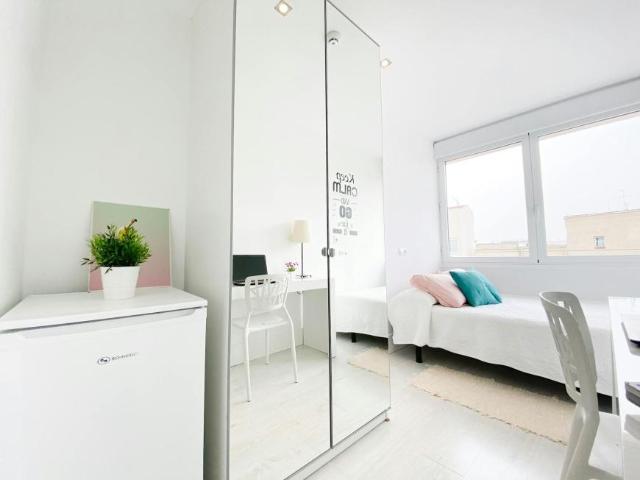 Shared Living/Roommate 1 Dormitorio Madrid Madrid ES100717513