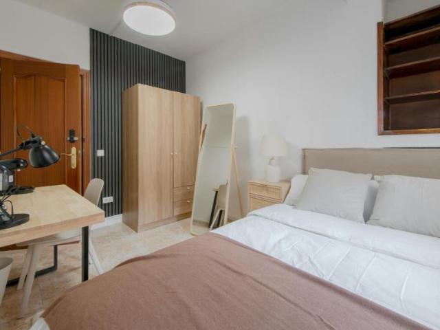 Shared Living/Roommate 1 Dormitorio Madrid Madrid ES100717776