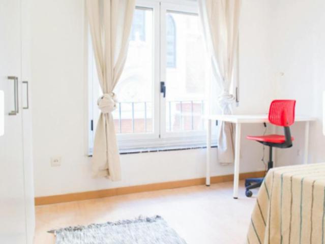 Shared Living/Roommate 1 Dormitorio Madrid Madrid ES100717373