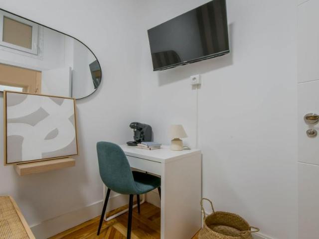 Shared Living/Roommate 1 Dormitorio Madrid Madrid ES100718093