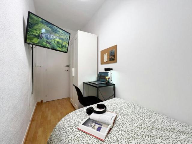 Shared Living/Roommate 1 Dormitorio Madrid Madrid ES100718297