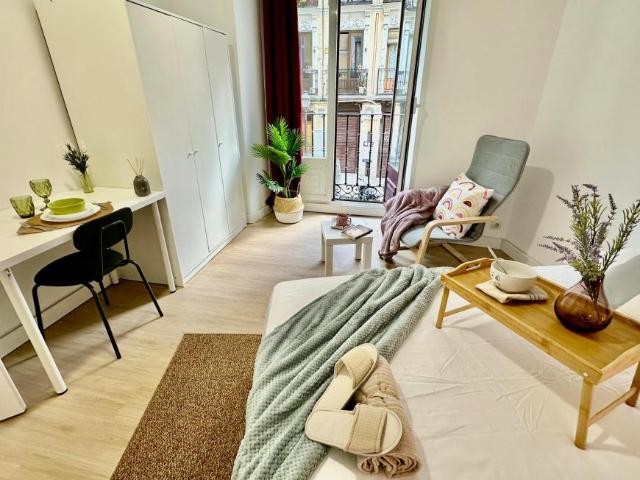 Shared Living/Roommate 1 Dormitorio Madrid Madrid ES100719148