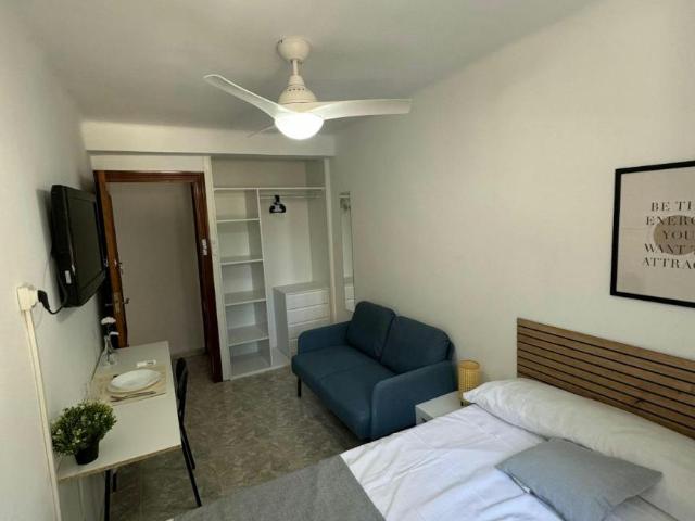 Shared Living/Roommate 1 Dormitorio Madrid Madrid ES100720497