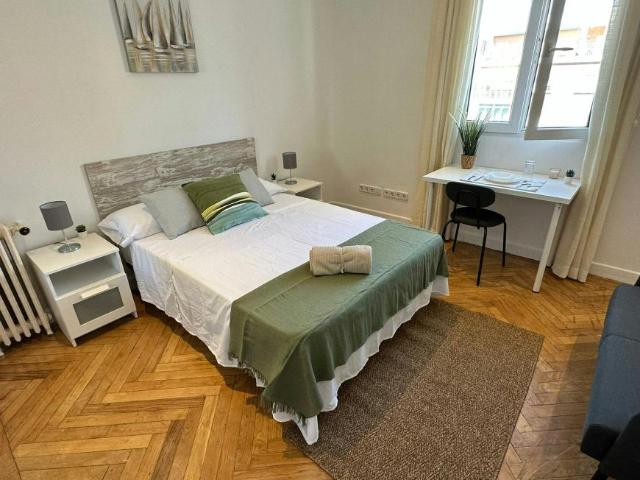 Shared Living/Roommate 1 Dormitorio Madrid Madrid ES100720710