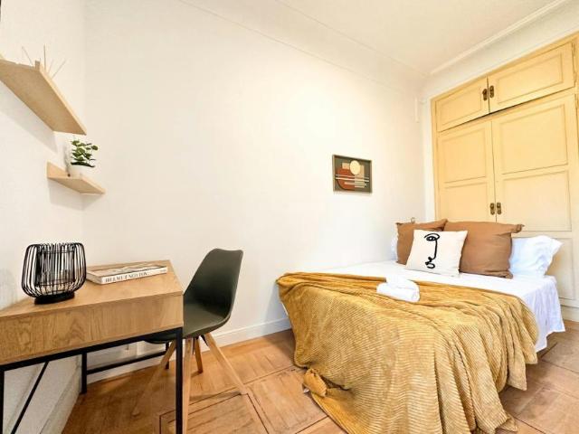 Shared Living/Roommate 1 Dormitorio Madrid Madrid ES100720946