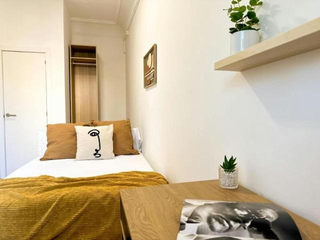 Shared Living/Roommate 1 Dormitorio Madrid Madrid ES100720948
