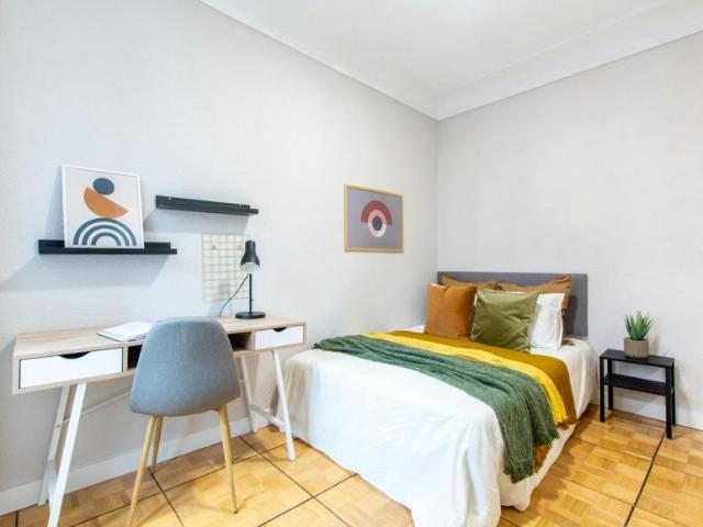 Shared Living/Roommate 1 Dormitorio Madrid Madrid ES100720152