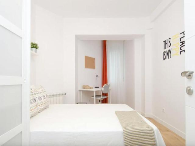 Shared Living/Roommate 1 Dormitorio Madrid Madrid ES100721594