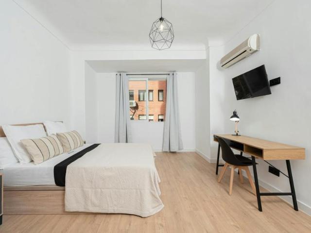 Shared Living/Roommate 1 Dormitorio Madrid Madrid ES100723059