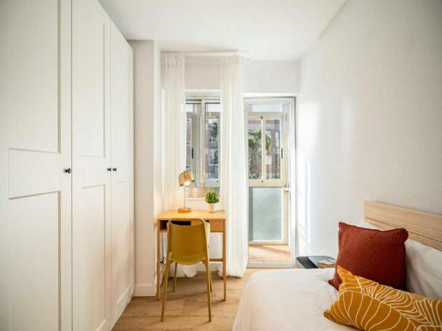 Shared Living/Roommate 1 Dormitorio Madrid Madrid ES100724803