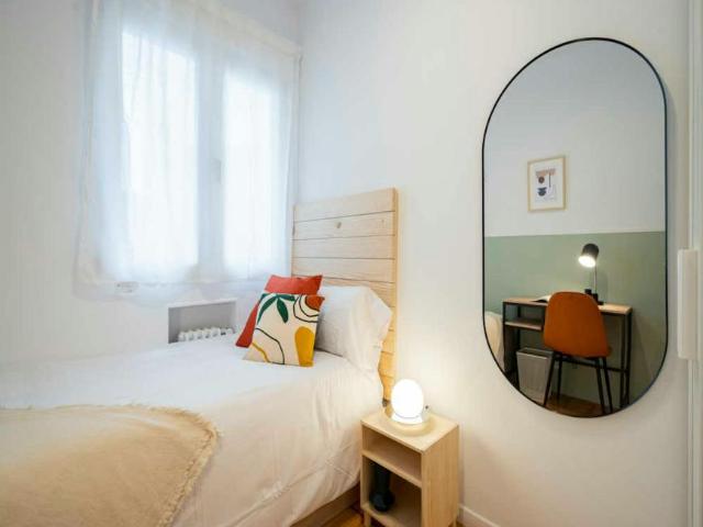 Shared Living/Roommate 1 Dormitorio Madrid Madrid ES100724816