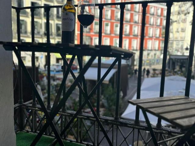 Shared Living/Roommate 1 Dormitorio Madrid Madrid ES100724003