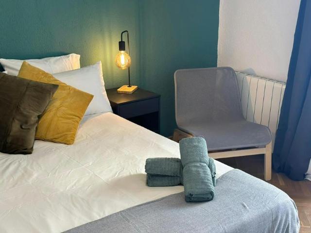 Shared Living/Roommate 1 Dormitorio Madrid Madrid ES100725301
