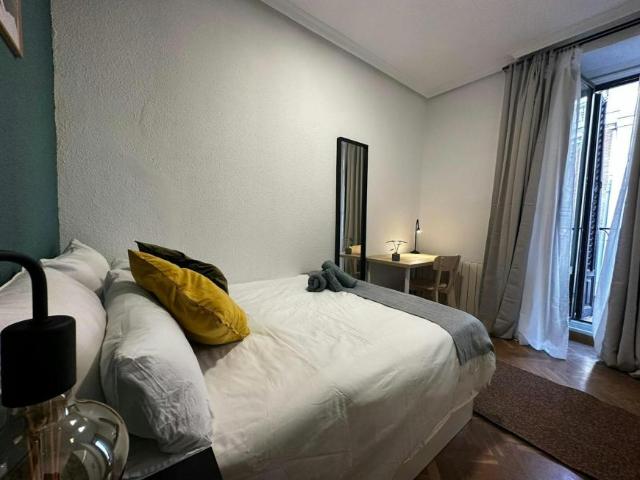 Shared Living/Roommate 1 Dormitorio Madrid Madrid ES100725304