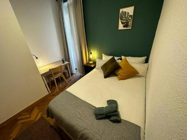 Shared Living/Roommate 1 Dormitorio Madrid Madrid ES100725308
