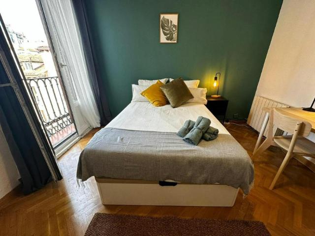 Shared Living/Roommate 1 Dormitorio Madrid Madrid ES100725311