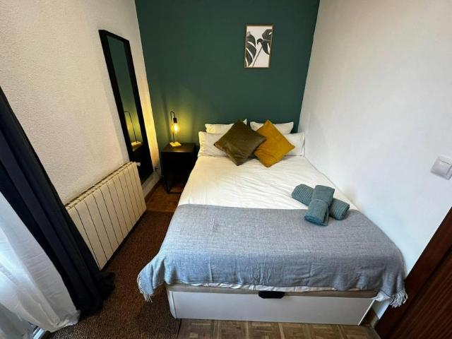 Shared Living/Roommate 1 Dormitorio Madrid Madrid ES100725314