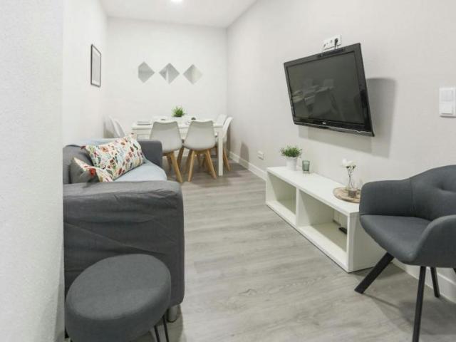 Shared Living/Roommate 1 Dormitorio Madrid Madrid ES100726112
