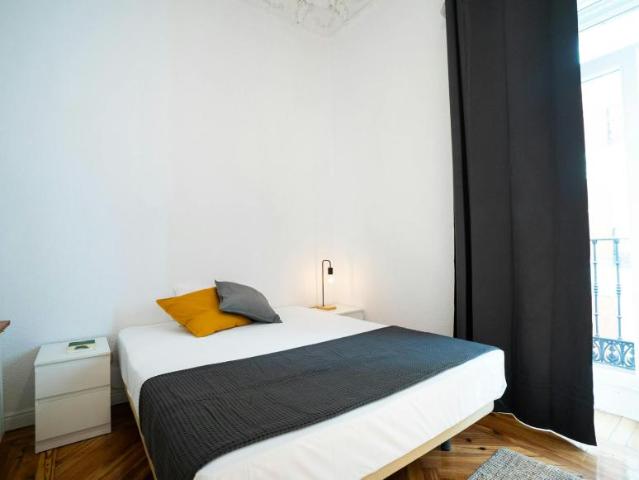 Shared Living/Roommate 1 Dormitorio Madrid Madrid ES100729041
