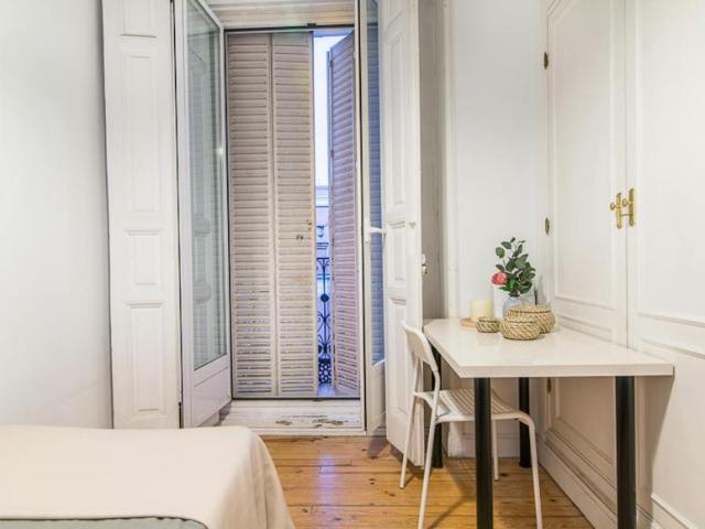 Shared Living/Roommate 1 Dormitorio Madrid Madrid ES100730965