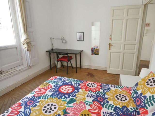 Shared Living/Roommate 1 Dormitorio Madrid Madrid ES100731565