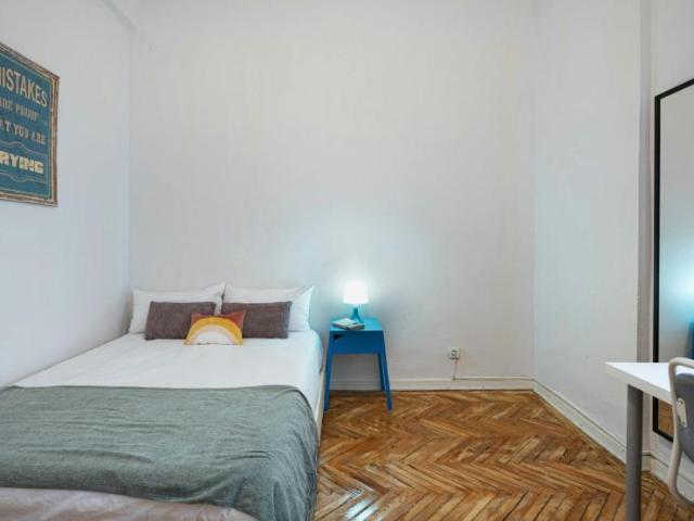 Shared Living/Roommate 1 Dormitorio Madrid Madrid ES100731612