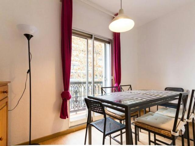 Shared Living/Roommate 1 Dormitorio Madrid Madrid ES100731021