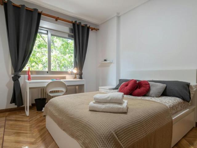 Shared Living/Roommate 1 Dormitorio Madrid Madrid ES100766899