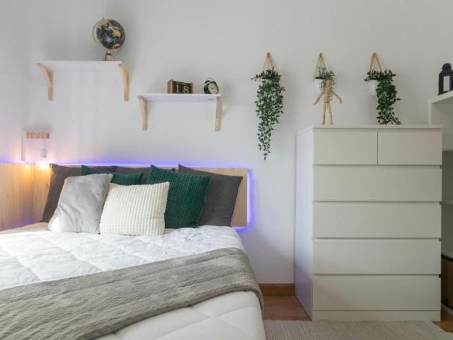 Shared Living/Roommate 1 Dormitorio Madrid Madrid ES100766937