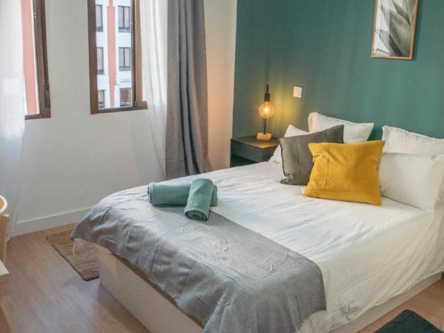 Shared Living/Roommate 1 Dormitorio Madrid Madrid ES100913672