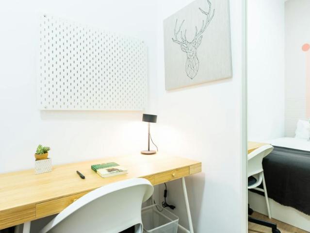 Shared Living/Roommate 1 Dormitorio Madrid Madrid ES100945329