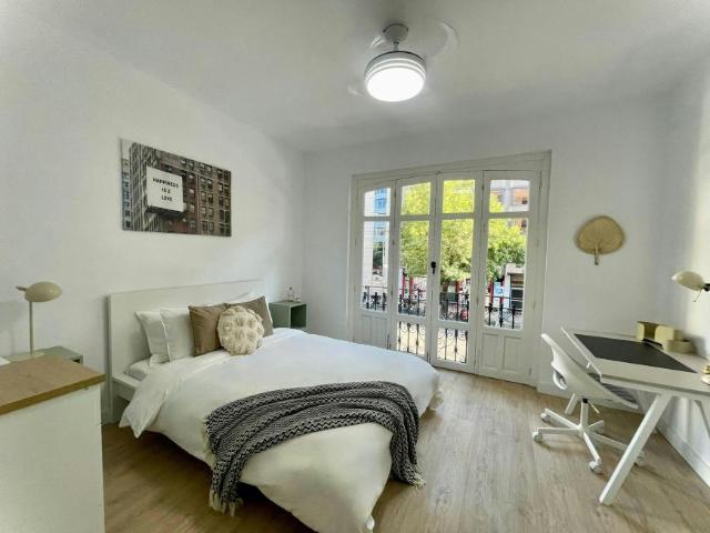 Shared Living/Roommate 1 Dormitorio Madrid Madrid ES100991927