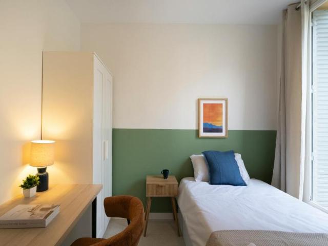 Shared Living/Roommate 1 Dormitorio Madrid Madrid ES100151479
