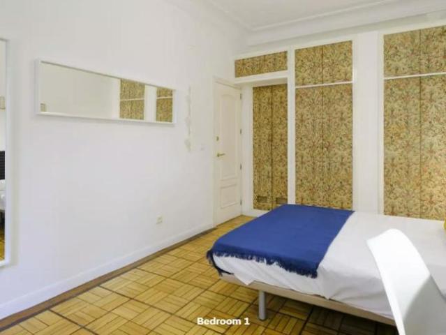 Shared Living/Roommate 1 Dormitorio Madrid Madrid ES100216698