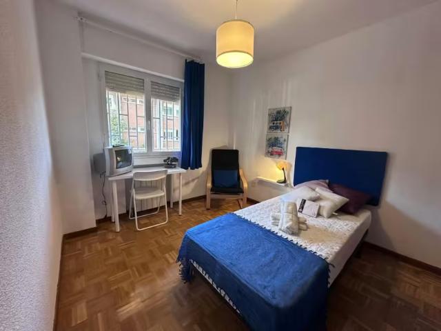 Shared Living/Roommate 1 Dormitorio Madrid Madrid ES100253776