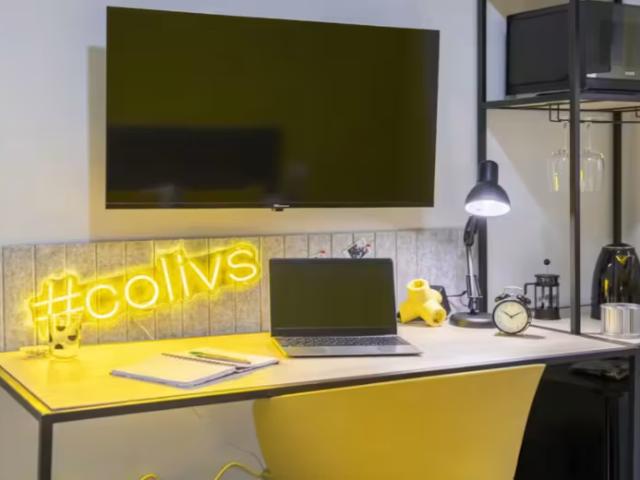 Shared Living/Roommate 1 Dormitorio Madrid Madrid ES100309131