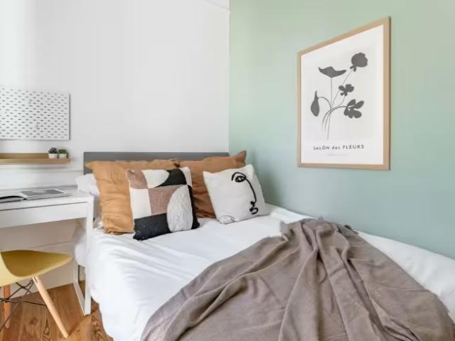 Shared Living/Roommate 1 Dormitorio Madrid Madrid ES100309200