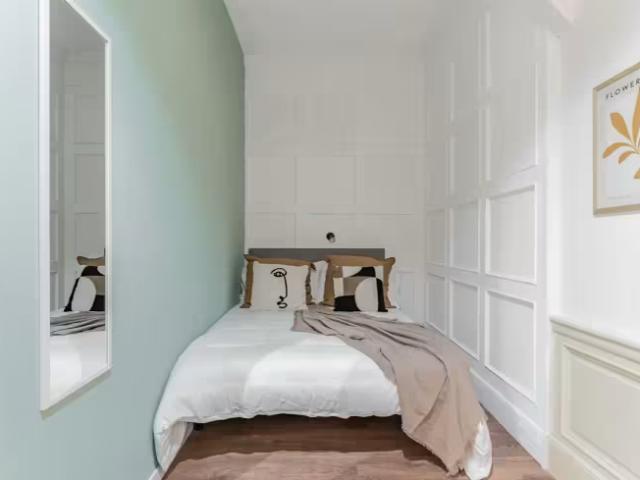 Shared Living/Roommate 1 Dormitorio Madrid Madrid ES100309212