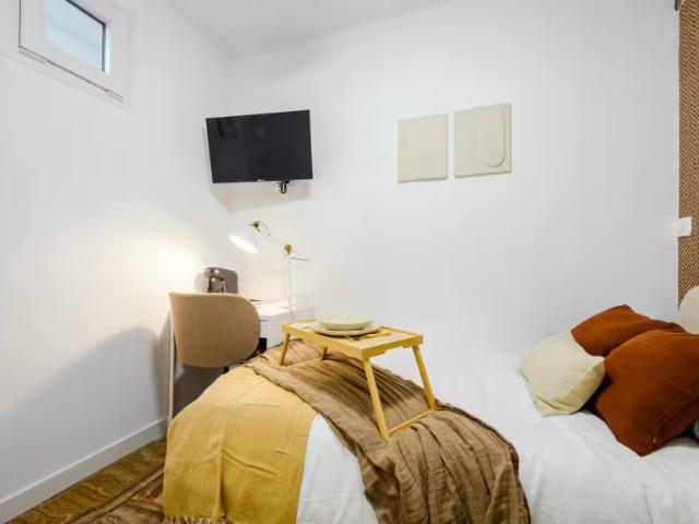 Shared Living/Roommate 1 Dormitorio Madrid Madrid ES100333801