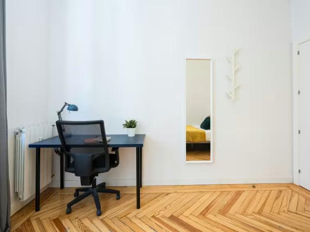 Shared Living/Roommate 1 Dormitorio Madrid Madrid ES100334487