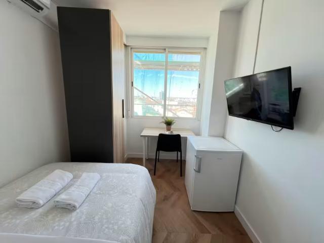 Shared Living/Roommate 1 Dormitorio Madrid Madrid ES100334071