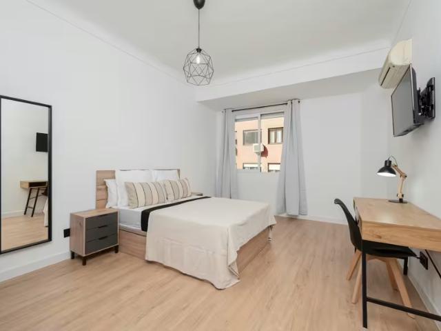 Shared Living/Roommate 1 Dormitorio Madrid Madrid ES100334155