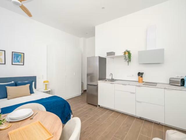 Shared Living/Roommate 1 Dormitorio Madrid Madrid ES100357504