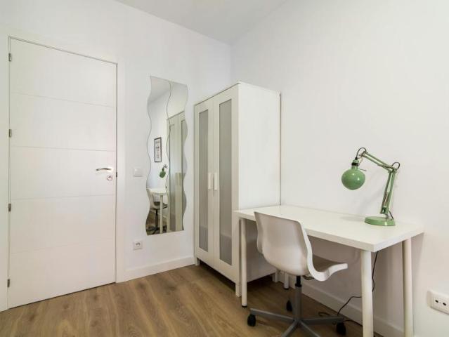 Shared Living/Roommate 1 Dormitorio Madrid Madrid ES101409093