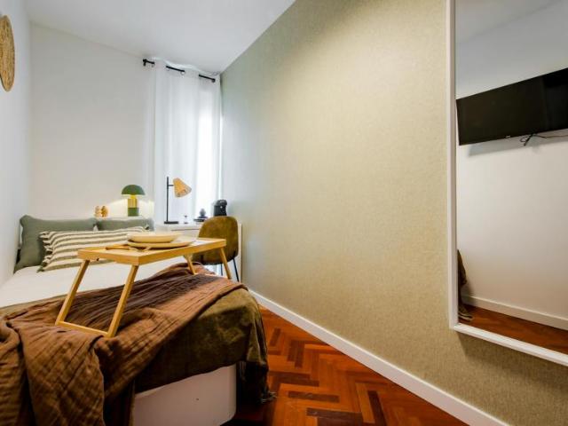 Shared Living/Roommate 1 Dormitorio Madrid Madrid ES101448353