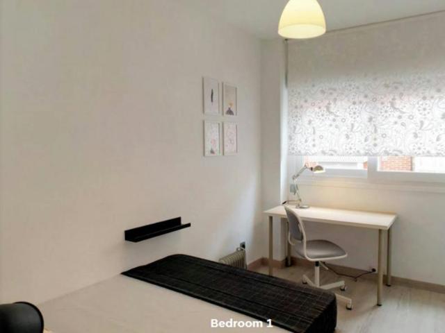 Shared Living/Roommate 1 Dormitorio Madrid Madrid ES101484280
