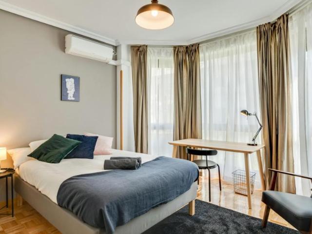 Shared Living/Roommate 1 Dormitorio Madrid Madrid ES101511648