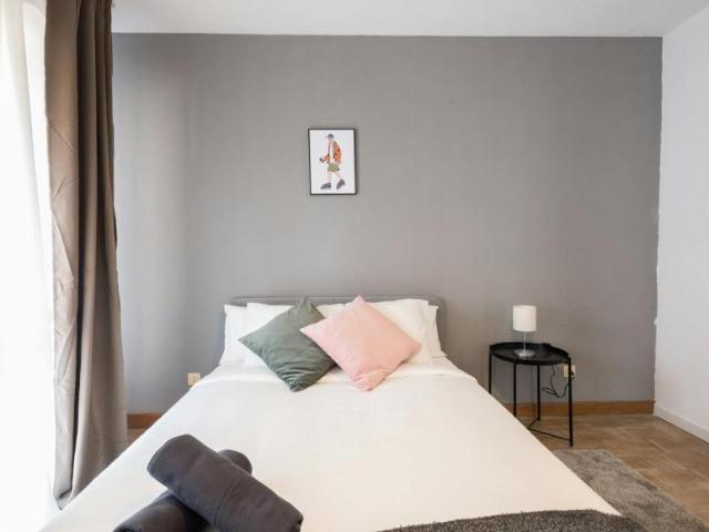 Shared Living/Roommate 1 Dormitorio Madrid Madrid ES101511683