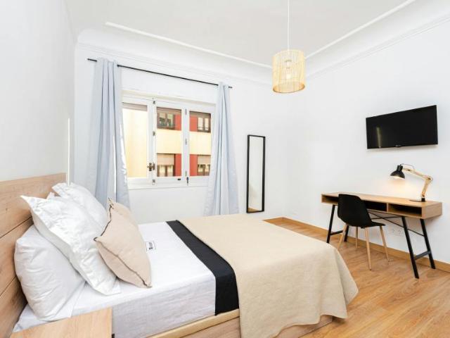 Shared Living/Roommate 1 Dormitorio Madrid Madrid ES101615632