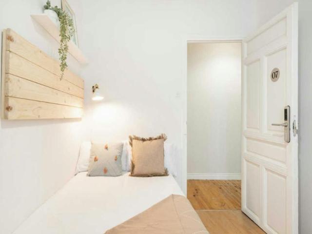 Shared Living/Roommate 1 Dormitorio Madrid Madrid ES101643177